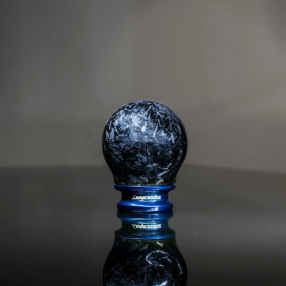 Compressive Tuning Forged Carbon Shift Knob - Height Adjustable M12x1.25mm - Subaru Models