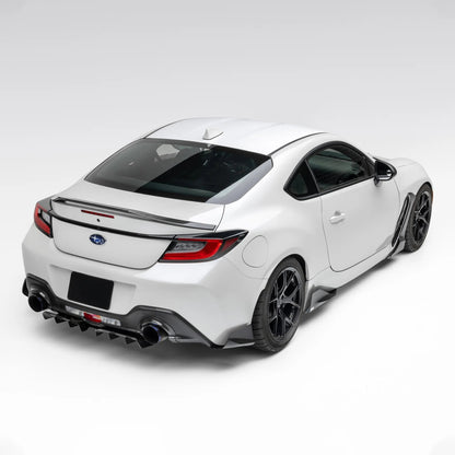 Compressive Tuning Halo Aero Spoiler - 2022-2026 Subaru BRZ