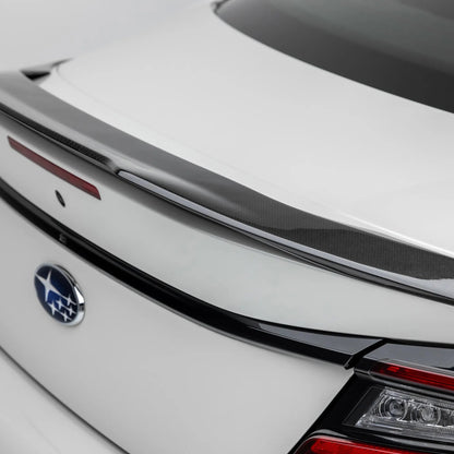 Compressive Tuning Halo Aero Spoiler - 2022-2026 Subaru BRZ