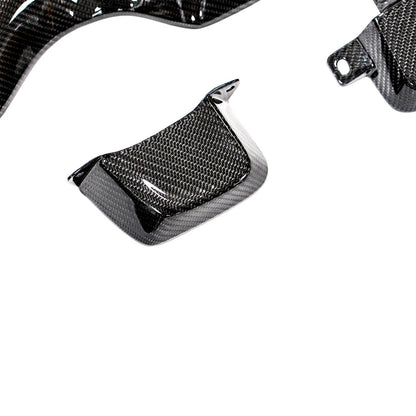 Compressive Tuning EngineArt Carbon Fiber Intake Manifold Cover - 2022-2026 Subaru BRZ