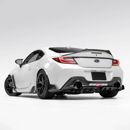 Compressive Tuning Black Series Carbon Fiber Rear Diffuser - 2022-2026 Subaru BRZ