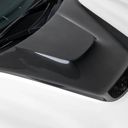 Compressive Tuning Z86 Autodromo Hood - 2022-2026 Subaru BRZ