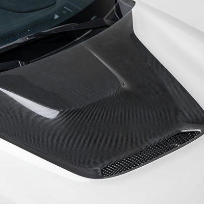 Compressive Tuning Z86 Autodromo Hood - 2022-2026 Subaru BRZ