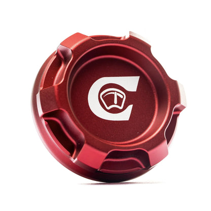 Compressive Tuning Burn Series Engine Bay Caps (Set of 5) - 2022-2026 Subaru BRZ
