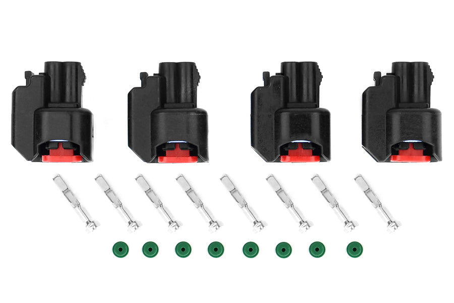 IND1300.18.04.36.11.4 Injector Dynamics Fuel Injectors 1300cc - Scion FR-S 2013-2016 / Subaru BRZ 2013+ / Toyota 86 2017+,