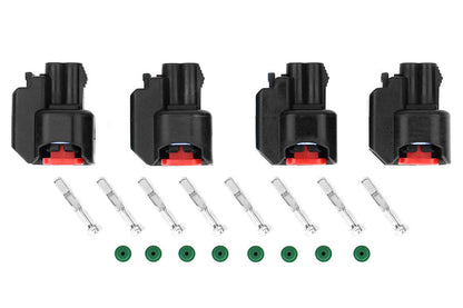 IND1300.18.04.36.11.4 Injector Dynamics Fuel Injectors 1300cc - Scion FR-S 2013-2016 / Subaru BRZ 2013+ / Toyota 86 2017+,