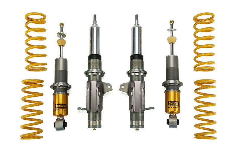 OHLSUS MP21S1 Ohlins Road and Track Coilover System - 2013-2020 FRS / BRZ / 86,