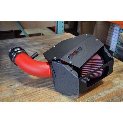 GRM060054 GrimmSpeed Cold Air Intake System - 2013+ FT86-Red,