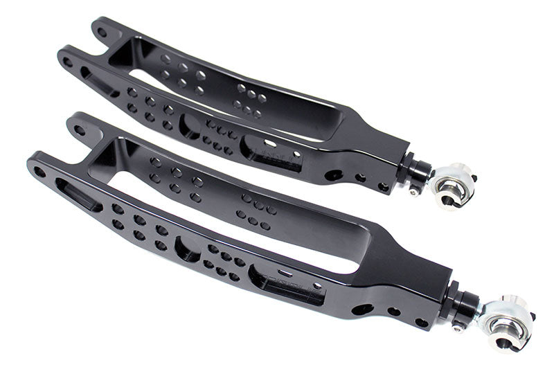 TQSTS-SU-465 Torque Solution Adjustable Rear Lower Control Arms - 2015-2021 Subaru WRX & STI / 2013-2021 FRS / BRZ / 86,