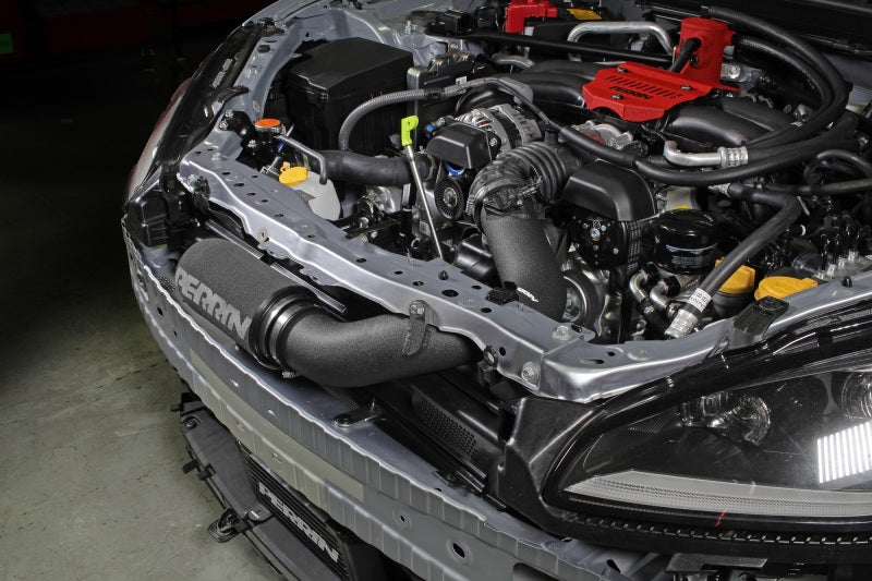 PERRIN 22-25 Subaru BRZ / Toyota GR86 Cold Air Intake - Black