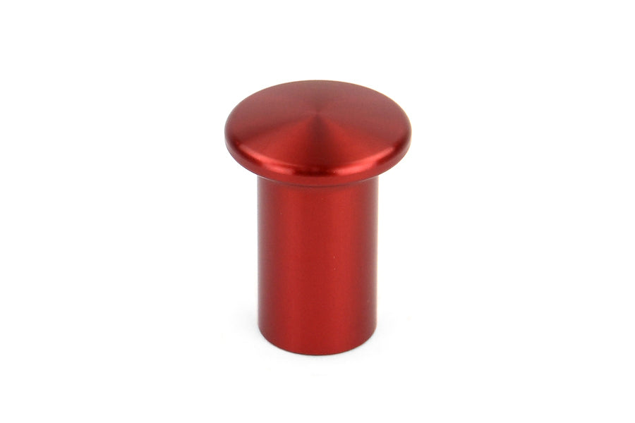 CUS692 014 AR Cusco E-Brake Replacement Button (red, blue, silver) - 2015+ WRX / 2015+ STI-Red,