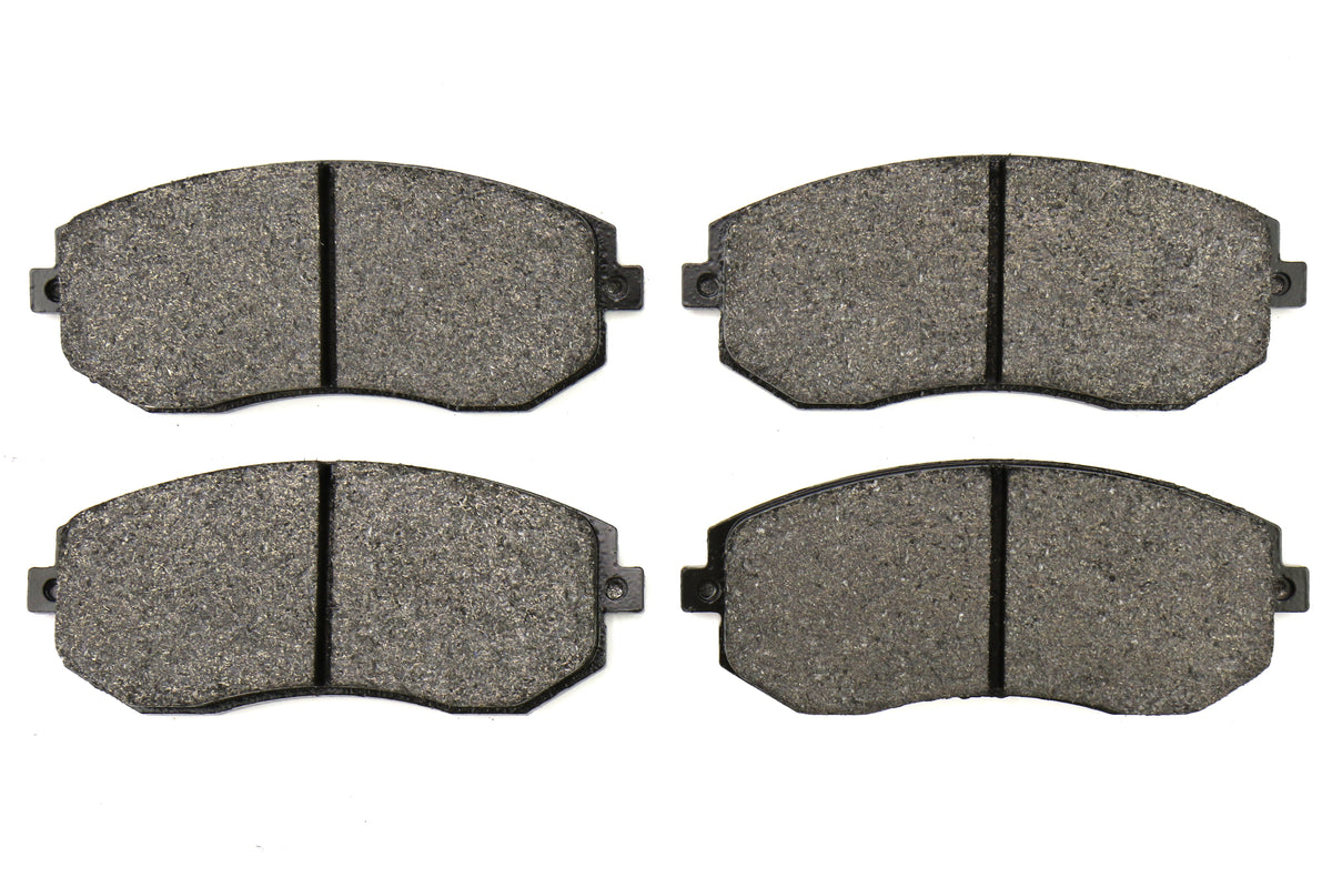 Toyota86 Front Brake Pads Hawk Performance DTC-80 - 13-16 FR-S/ 13-20 BRZ/ 17-19