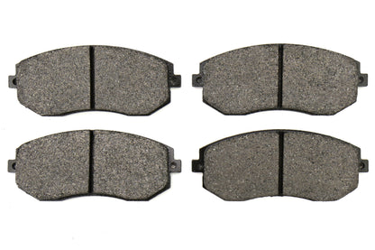 Toyota86 Front Brake Pads Hawk Performance DTC-80 - 13-16 FR-S/ 13-20 BRZ/ 17-19
