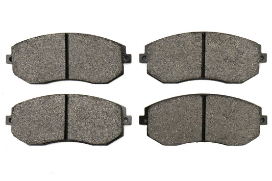 Toyota86 Front Brake Pads Hawk Performance DTC-80 - 13-16 FR-S/ 13-20 BRZ/ 17-19
