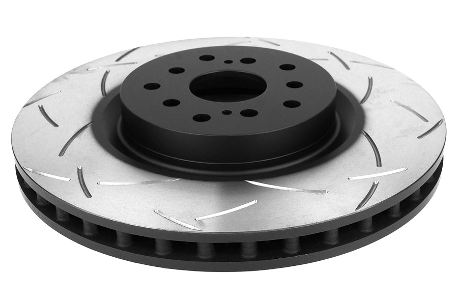 DBB4654S-10 DBA T3 4000 Series Slotted Rotor (Front) - 2004-2017 Subaru STI,