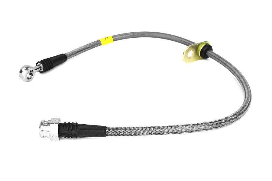STT950.44034 StopTech Stainless Steel Brake Lines (Front) - 2013+ FT86,