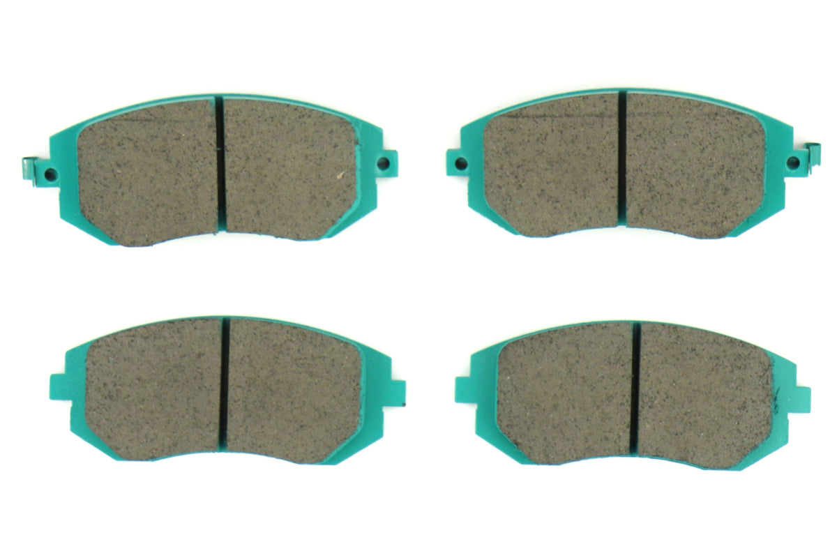 PMUPSF914 Project Mu Type NS400 Brake Pads (Front) - 2013+ FT86,