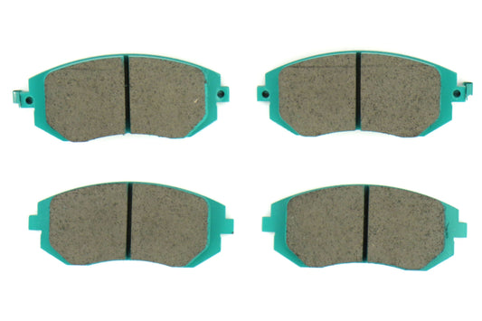 PMUPSF914 Project Mu Type NS400 Brake Pads (Front) - 2013+ FT86,