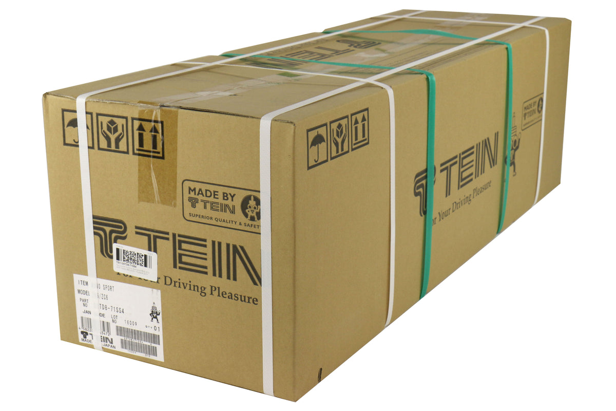 TEIGSTD8-71SS4 Tein MONO SPORT Coilovers - 2013+ FT86,