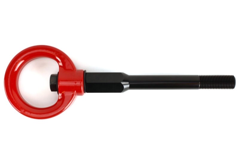 PERPSP-BDY-235RD PERRIN Front Tow Hook - 2018+ WRX / STI-Red,