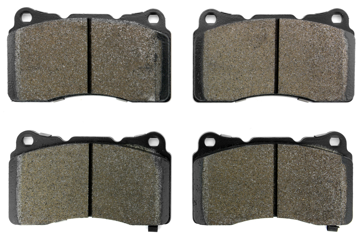 HWKHB453B.585 Hawk HPS Front Brake Pads - 2015-2017 STI,