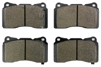 HWKHB453B.585 Hawk HPS Front Brake Pads - 2015-2017 STI,