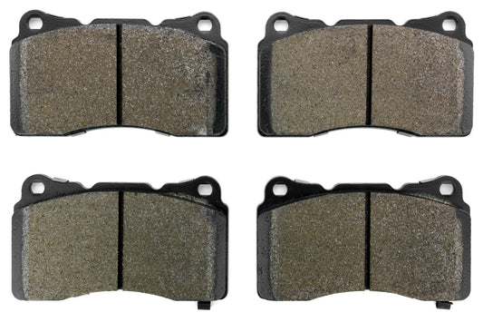 HWKHB453B.585 Hawk HPS Front Brake Pads - 2015-2017 STI,