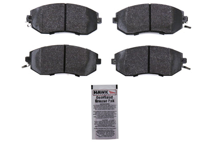 13-16 FR-S/ 13-20 BRZ/ 17-19 Toyota86 Front Brake Pads Hawk Performance HPS 5.0