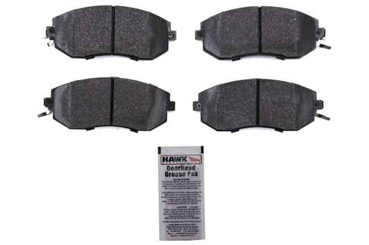 13-16 FR-S/ 13-20 BRZ/ 17-19 Toyota86 Front Brake Pads Hawk Performance HPS 5.0