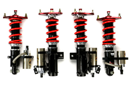 PED164083 Pedders Extreme XA Remote Canister Coilover Kit - 2013+ FT86,