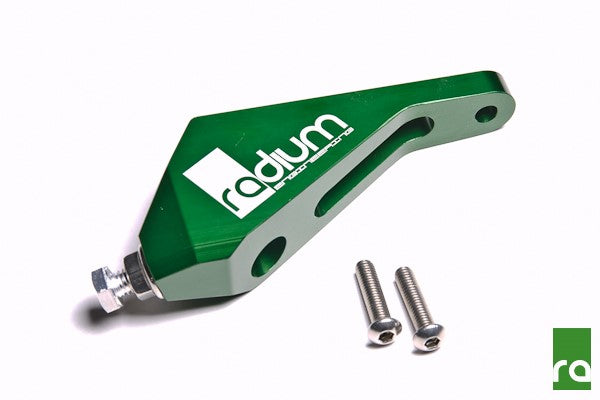 RAD20-0104-01 Radium Master Cylinder Brace - 2013+ BRZ-Green,