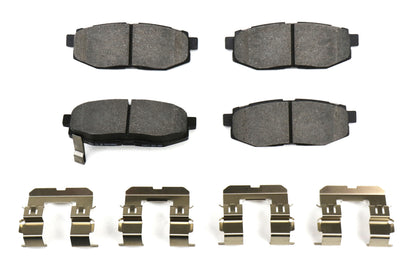 STT309.11240 StopTech Brake Pads (Rear) - 2013+ FT86,