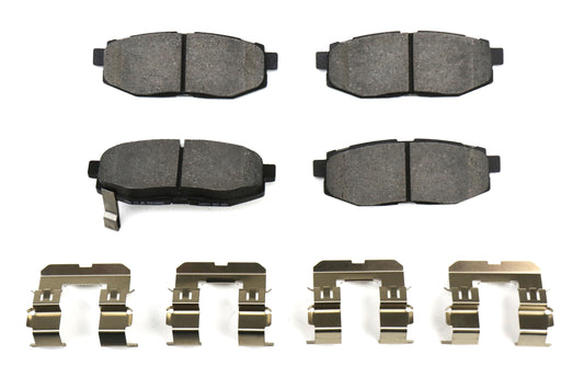STT309.11240 StopTech Brake Pads (Rear) - 2013+ FT86,