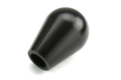 Killer B Motorsport Teardrop Shift Knob Black Brushed 6MT - Subaru Models
