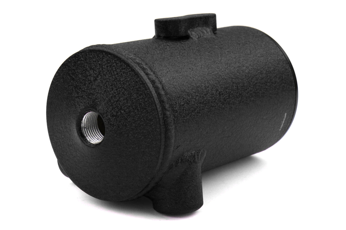 PERPSP-ENG-607BK Perrin Air Oil Separator - 2015+ STI-Black-FMIC,