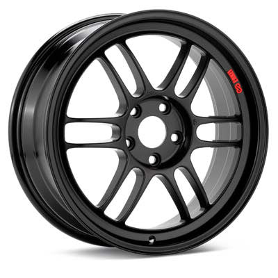 ENK3797908035BK Enkei RPF1 Wheels 17x9 +35mm (Matte Black) - 2013+ FT86,