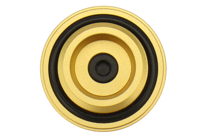 MIMMMOFC-SUB-GD Mishimoto Oil Filler Cap - 2015+ WRX / 2015+ STI / 2013+ BRZ-Gold,