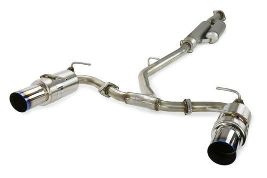 HKS32016-BT001 HKS Hi-Power Spec L Catback Lightweight Exhaust - 2013+ FT86,