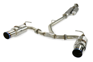 HKS Hi-Power SPEC-L Exhaust System - 2013-2021 Scion FR-S / Subaru BRZ / Toyota