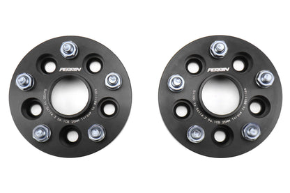PERPSP-WHL-226BK Perrin Wheel Adapter 5x100 to 5x114.3 - 2013+ FR-S / BRZ / 86-25mm,