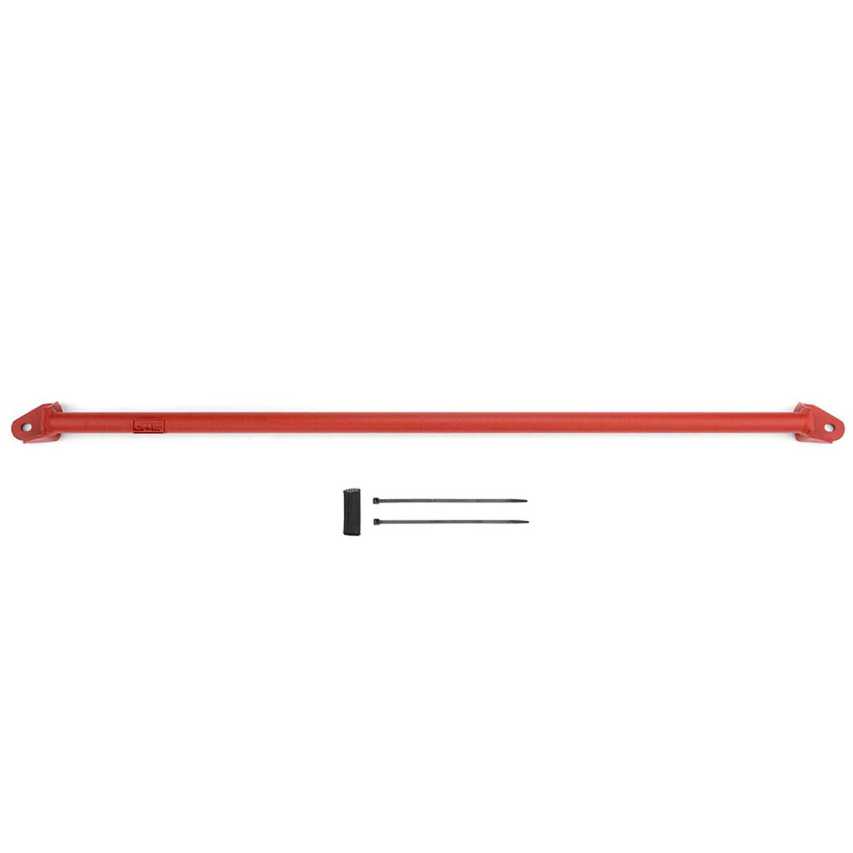 GRM098009 Grimmspeed Red Strut Tower Bar,