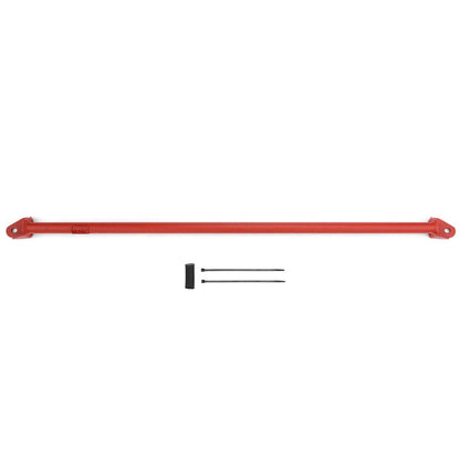 GRM098009 Grimmspeed Red Strut Tower Bar,