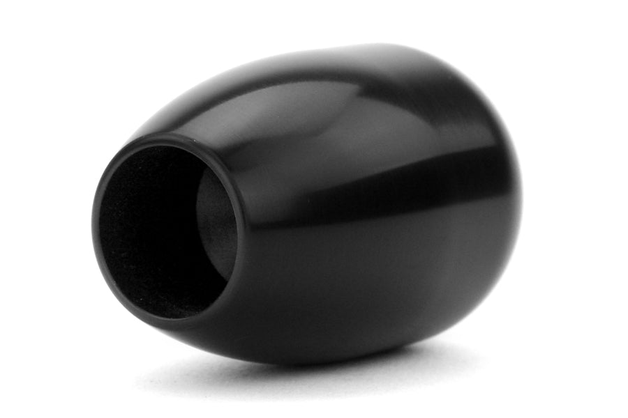 KIL1002 Killer B Motorsport Type-R Shift Knob Black Brushed 6MT Subaru 6MT Models (inc. 2004+ STI / 2015+ WRX),