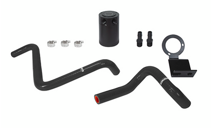 MIMMMBCC-BRZ-13PBE Mishimoto Baffled Catch Can PCV Side - 2013+ FT86-Black,