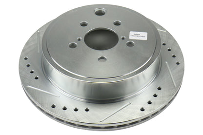 Power Stop Z26 Street Brake Kit (Rear) - 2013-2016 Scion FR-S / 2013-2020 Subaru BRZ / 2017-2019 Toyota 86