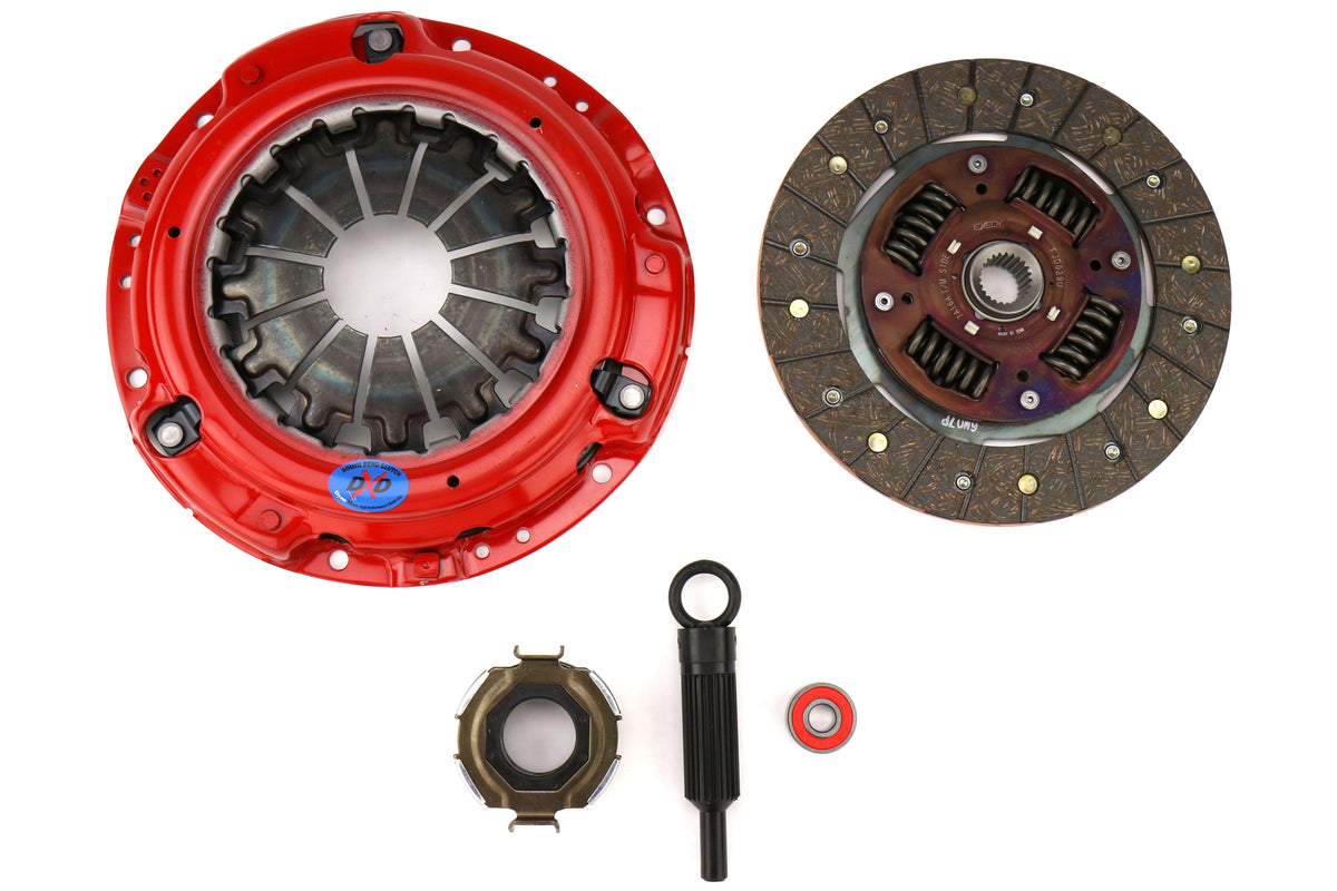 SBCFJK1005-HD-OCE South Bend Clutch Stage 2 Endurance (350 ft/lbs) - 2013+ FT86,