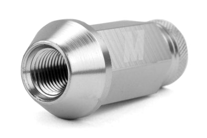 MIMMMLG-125-LOCKSL Mishimoto Aluminum Locking Lug Nuts - 2015+ WRX / 2015+ STI / 2013+ FT86-Silver,