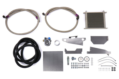 HKS15004-AT011 HKS S-Type Oil Cooler Kit - 2013+ FT86,