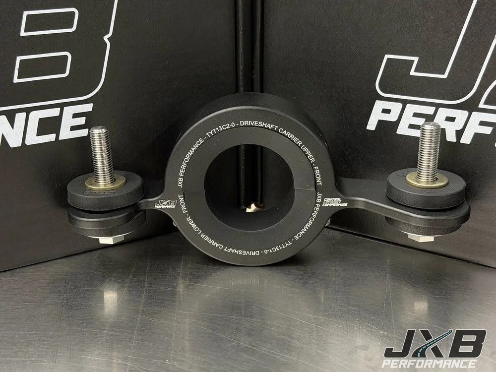 JXB Performance Driveshaft Center Support Bearing Carrier Upgrade - 2023-2026 Toyota GR Corolla