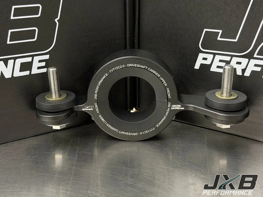 JXB Performance Driveshaft Center Support Bearing Carrier Upgrade - 2023-2026 Toyota GR Corolla